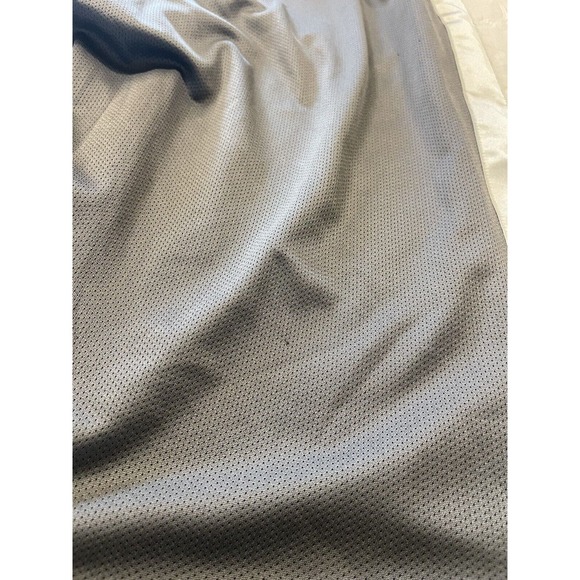 Nike Gray Sweatpants with White Stripes - Picture 10 of 15